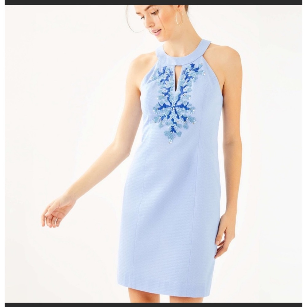 NWT - Lilly Pulitzer Jenna Stretch Shift